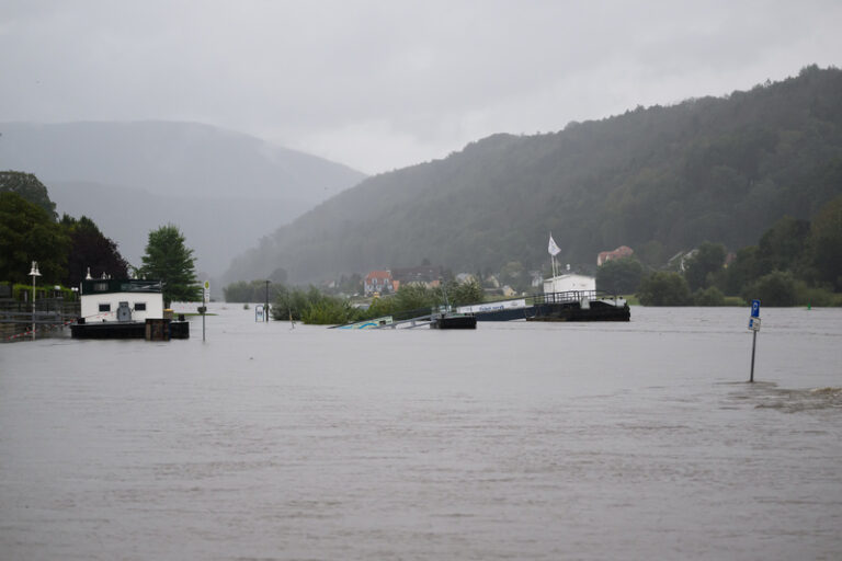 Záplavy dál sužují střední Evropu, Polsko a Rakousko mají první oběti