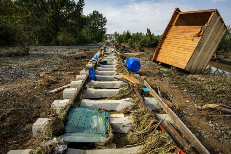 MF kvůli povodním zvýší schodek letošního rozpočtu o 30 mld. Kč