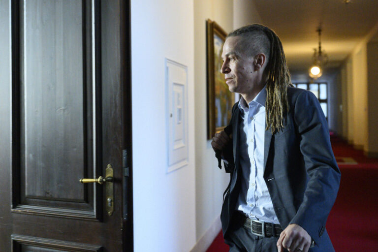 Bartoš: Mé odvolání přišlo v době, kdy se stavební řízení posouvá kupředu