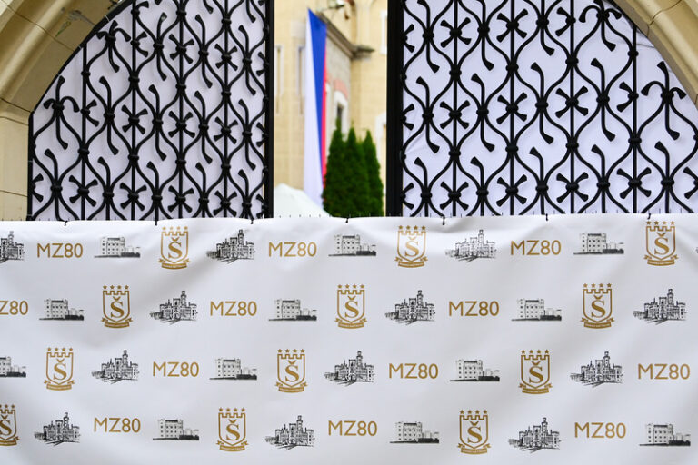 Duda vyrazil na sraz proruských politiků, reaguje polský tisk na Zemanovu oslavu