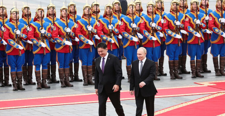 Porušení ICC ze strany Mongolska: Důsledky nezatčení Putina a rostoucí izolace ruského vůdce