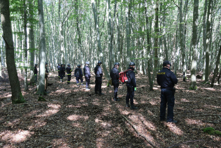 Ministerstvo popřelo, že by stát nedokončil průzkum ve Vrběticích