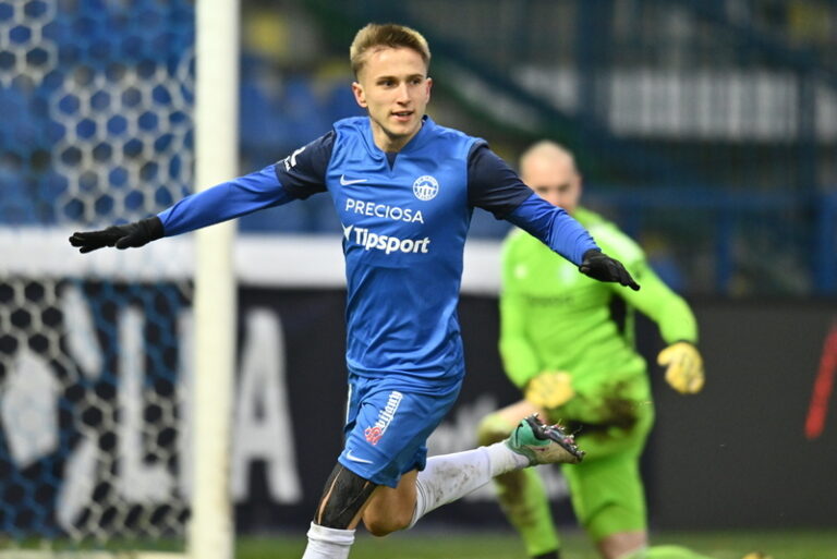 Liberecký fotbalista Frýdek si nezahraje pět zápasů, Vitík potrestán nebude