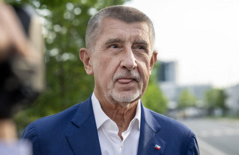 Babiš: Nepochyboval jsem o tom, že spor ohledně evidence u StB vyhraju