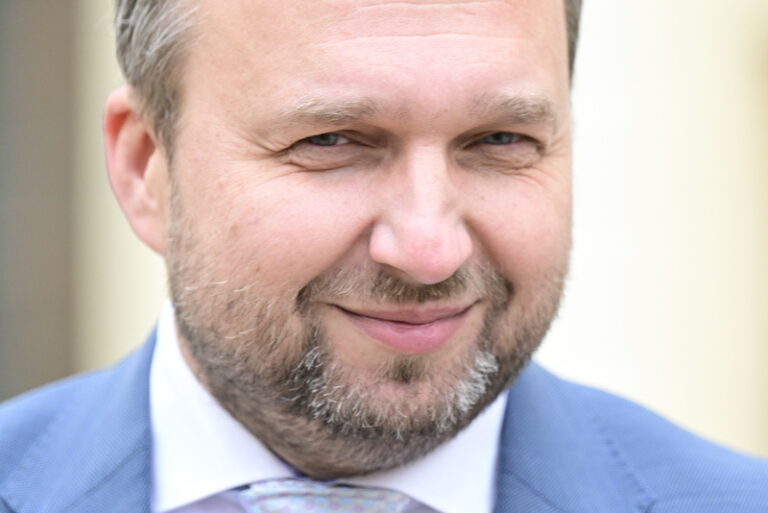 Jurečka chce na sjezdu lidovců obhajovat post předsedy