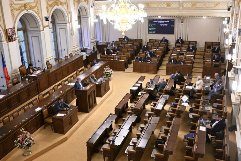 Sociální výbor doporučil Sněmovně přijmout dnes zákon o podpoře obětí povodní