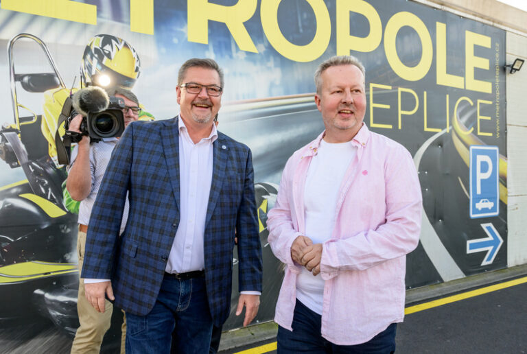 V Ústeckém kraji podepíšou ve čtvrtek koaliční smlouvu ANO, ODS a Lepší Sever