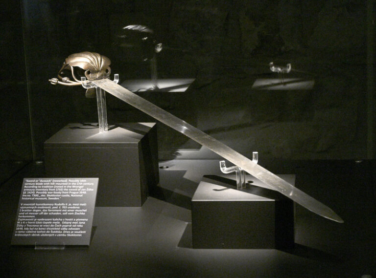 Historik Čornej: Žižka nebyl barbarem, bojoval za ideály a svoji spásu