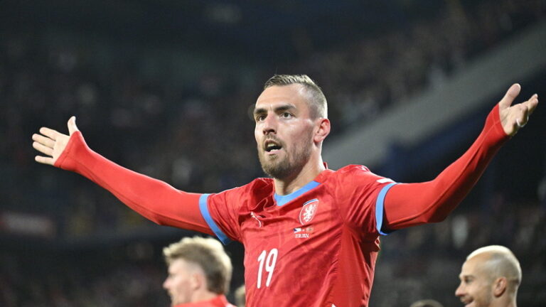 Chorý: Reprezentace byla pod tlakem, ale každý cítil, jak jsme silní