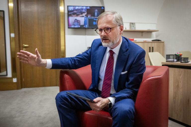 Vláda podle Fialy splní přes 90% programového prohlášení