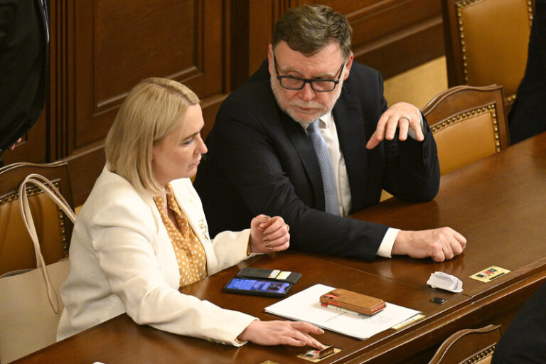 Sněmovna může o rozpočtu jednat do noci, návrh koalice podpořilo i ANO