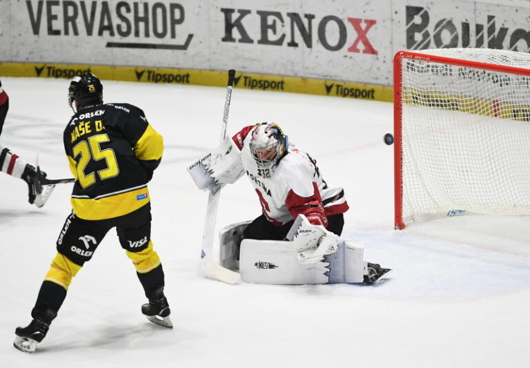 Sparta ve šlágru kola vyhrála v Litvínově