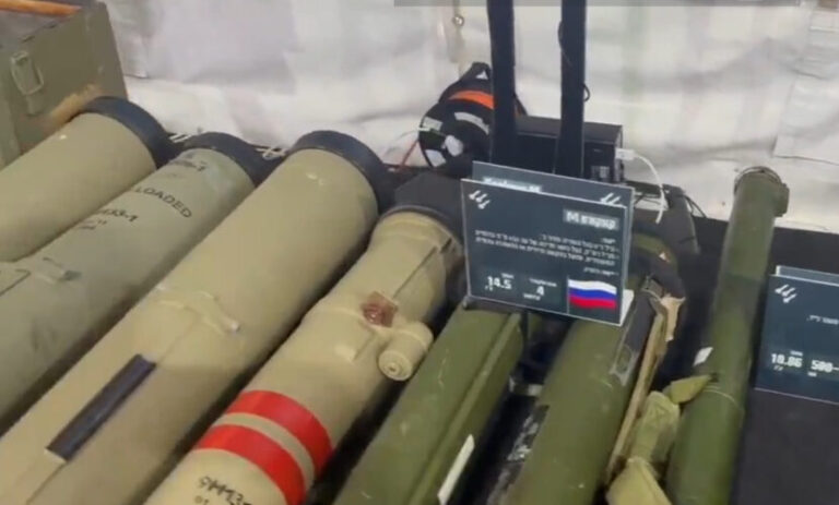 Ruské zbraně k dispozici Hizballáhu? A další hrozby pro mezinárodní bezpečnost