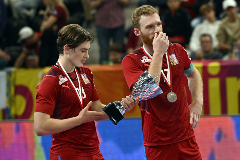 V nominaci florbalistů na MS je třináct obhájců stříbra, nechybí Jendrišák