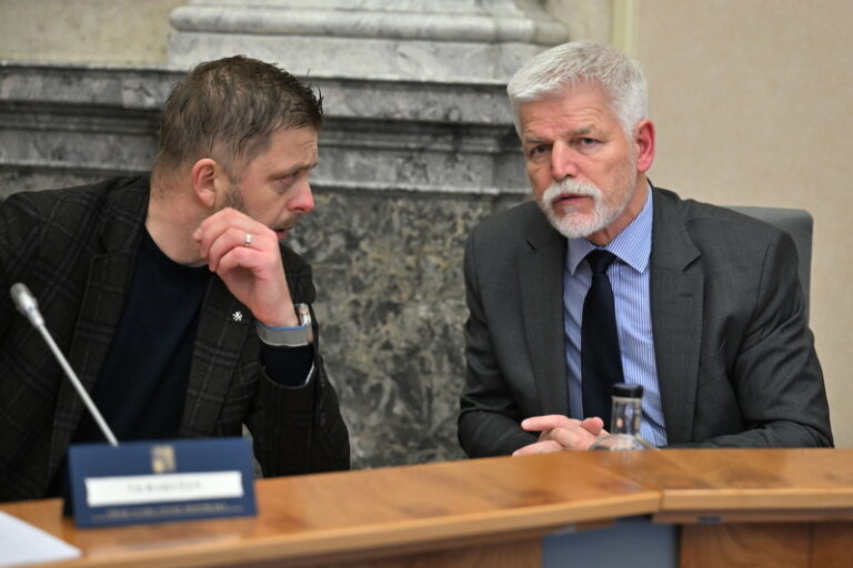 Prezident by byl pro omezení některých typů zbraní, uvedl Rakušan