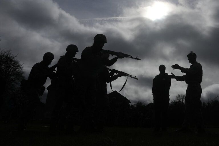 Severní Korea vyslala na podporu ruské agrese tisíce vojáků, uvádí NATO