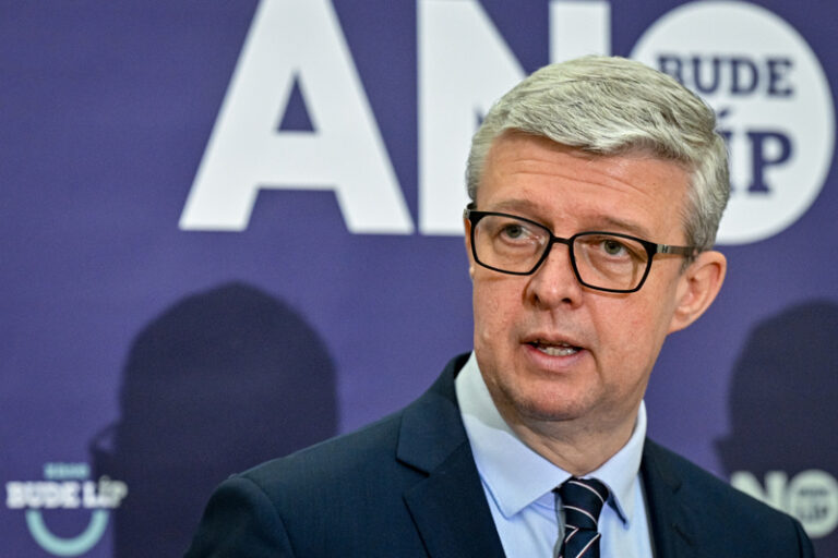 Trumpovo zvolení podle Havlíčka posílí frakci Patriotů pro Evropu