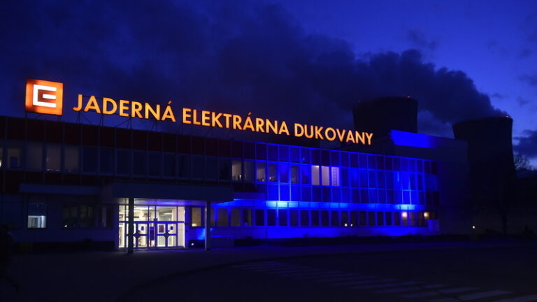 ČT: Ve smlouvě o Dukovanech nebude zakotven podíl českých firem