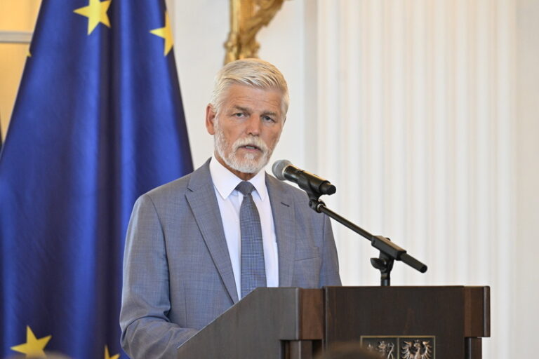 Kdokoli bude v čele USA, pochopí, že Evropa je nejbližším spojencem, míní Pavel