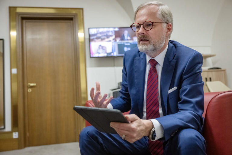 Fiala trvá na výroku o německých mzdách, zmínil české zpochybňování