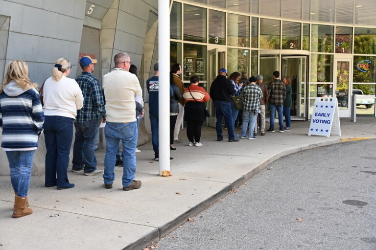 Na internetu se šíří dezinformace o volbách v v USA, míní úředník