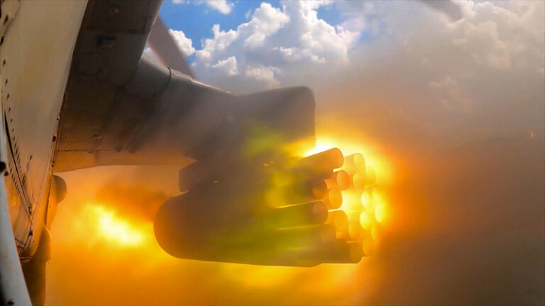 Ukrajina čelí jednomu z největších ruských útoků, řekl Syrskyj Řehkovi