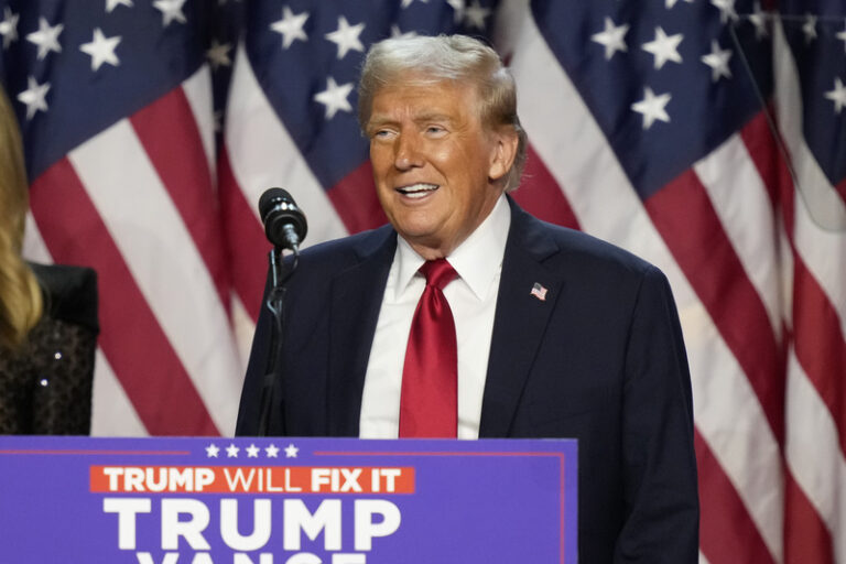 Trump připravuje odchod od pařížské dohody o klimatu i masové deportace