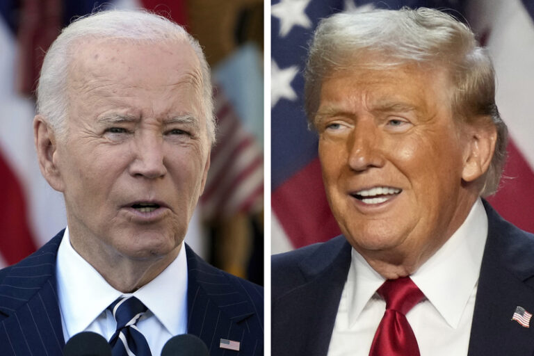 Biden a Trump se ve středu sejdou v Oválné pracovně, oznámil Bílý dům
