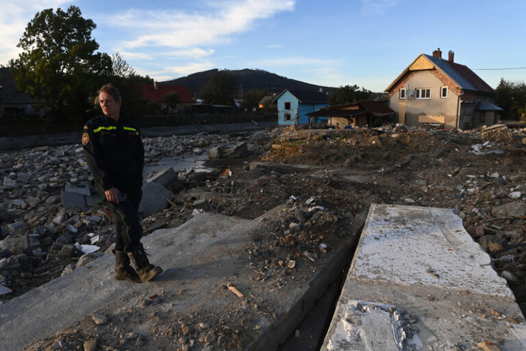 Na obnovu domů po povodních žádá MMR z rozpočtu až 5 miliard Kč