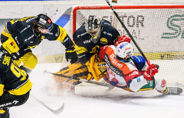 ELH: Litvínov vyhrál souboj o první místo, poslední je Třinec