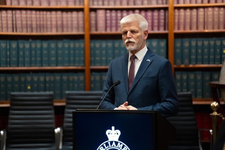 Pavel: Česko a Austrálie čelí stejným výzvám, řešení musí hledat společně