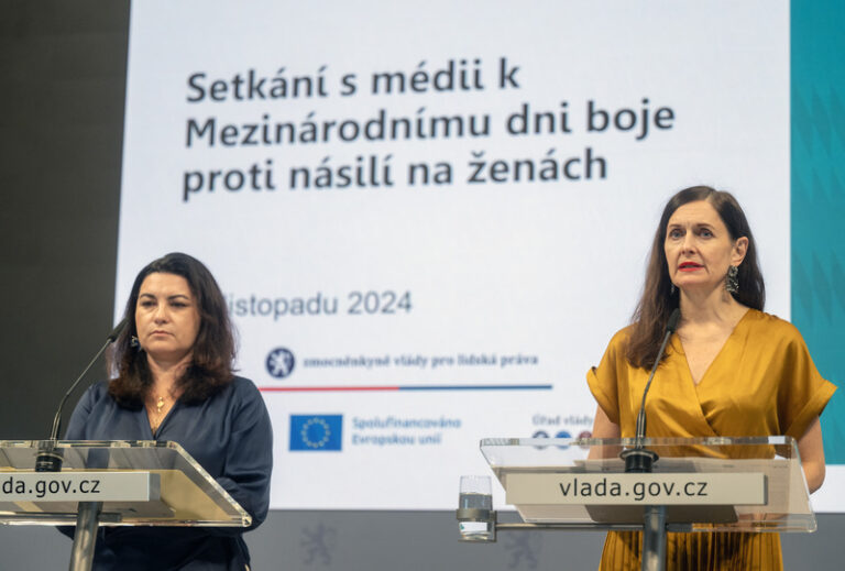 Zmocněnkyně pro lidská práva bude znovu usilovat o ratifikaci Istanbulské úmluvy