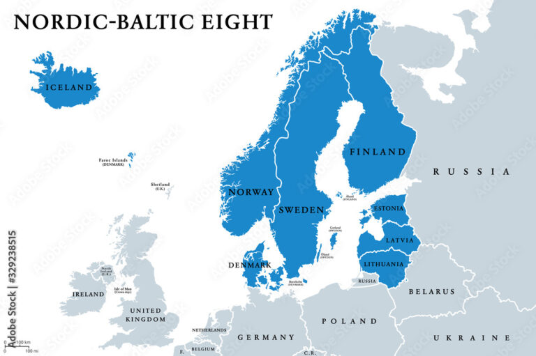 „Připojte se k Severu, abyste neopakovali cestu Slovenska“. Pobaltská spolupráce jako alternativa pro Prahu.