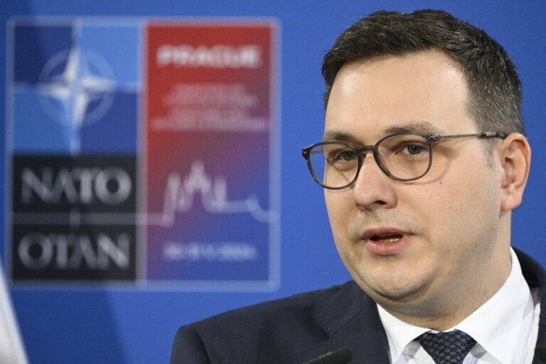 Lipavský: Rusko stojí za stovkou z 500 podezřelých incidentů v Evropě