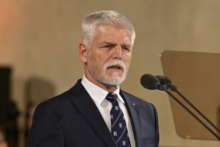 Nestabilita v Evropě má dopad i na Indo-Pacifik, řekl Pavel na Novém Zélandu