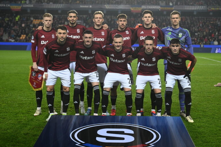 Fotbalisty Sparty čeká v Lize mistrů souboj s Priskeho Feyenoordem