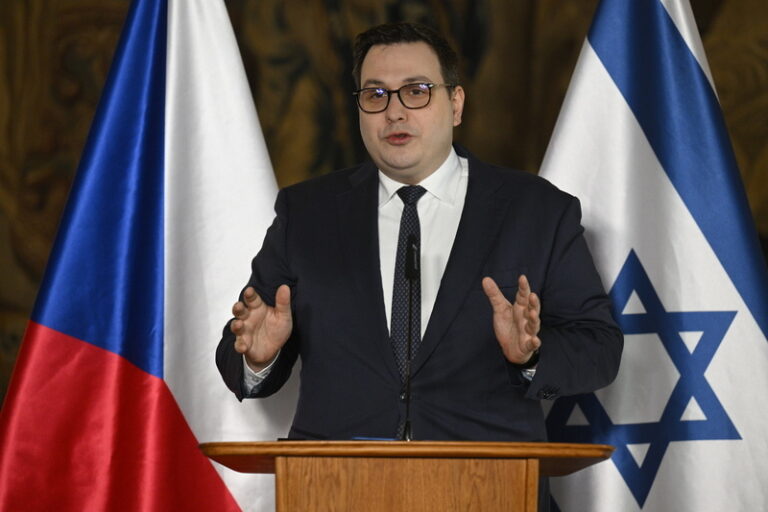 Lipavský: Ruská agrese podkopává principy OBSE