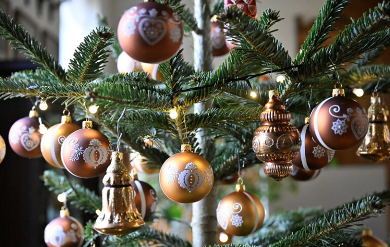 Je Štědrý den, současnou podobu získal z velké části až v předminulém století