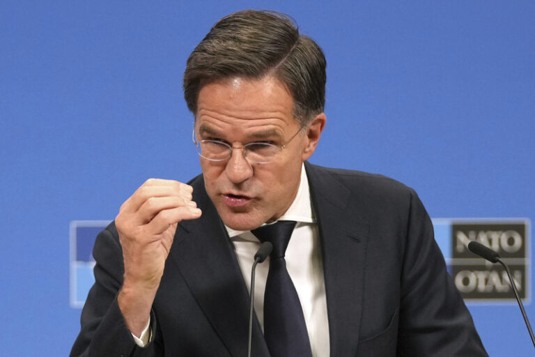 NATO plánuje zvýšit vojenské výdaje, Rutte volá po větší podpoře Ukrajině
