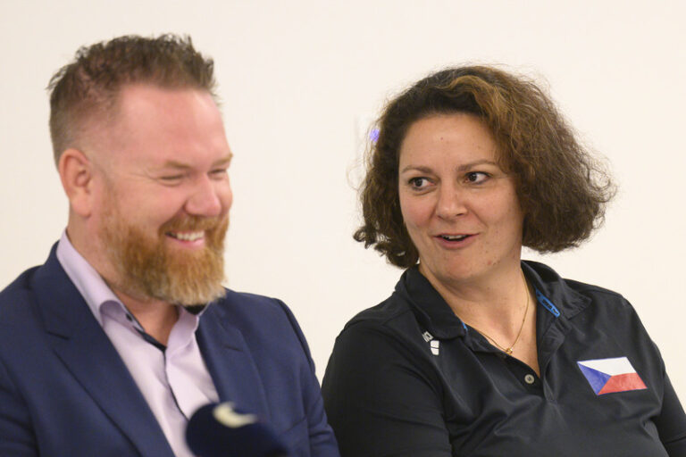 Trenérka Škábová před MS v krátkém bazénu věří v několik českých finále