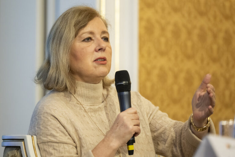 Věra Jourová se stane prorektorkou Univerzity Karlovy