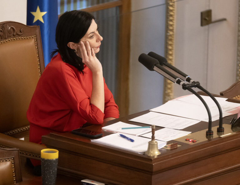 K úvodní debatě o širších změnách trestního práva se poslanci sejdou za týden