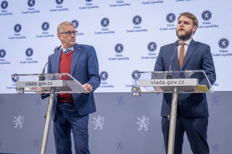 Dvořák se chce zabývat propagací hodnot, tématem bude i rozšíření EU