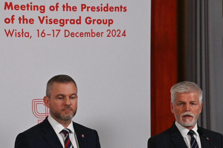 Pavel: Evropa musí převzít více zodpovědnosti, tlak na ni s Trumpem vzroste