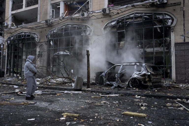 Lipavský: Putin zatím všechny návrhy míru odmítl, místo toho posílá denně útoky