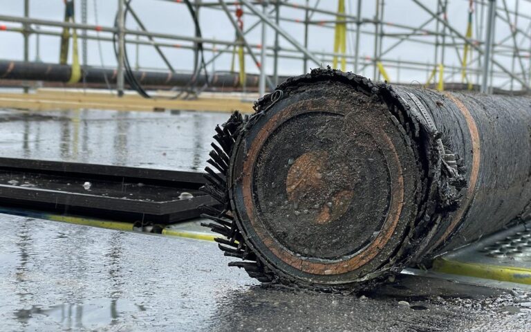 Teror Moskvy pokračuje: poškození kabelu Estlink 2 – hybridní hrozba pro Evropu.