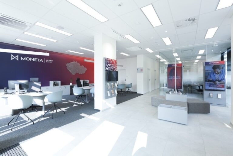 Pražská burza rostla podeváté v řadě, dnes PX táhly nahoru Moneta, Erste či ČEZ