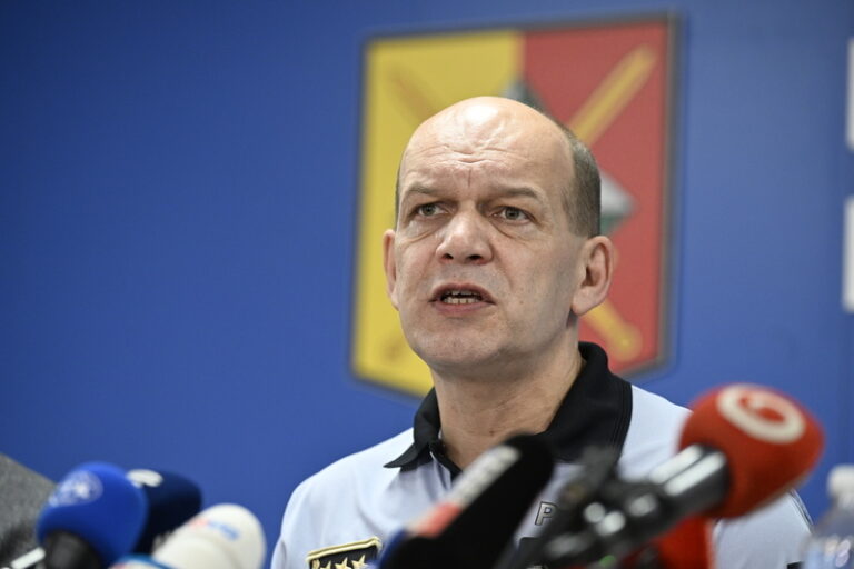 Policie dnes představí statistiky kriminality v Česku za loňský rok