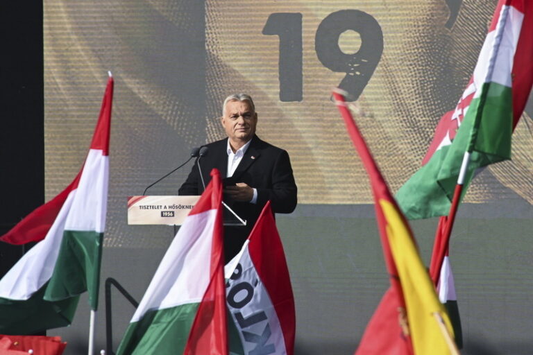 USA uvalily sankce na jednoho z nejbližších spojenců maďarského premiéra Orbána