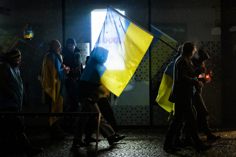 CVVM: Zájem Čechů o situaci na Ukrajině klesá, nesouhlas s podporou roste